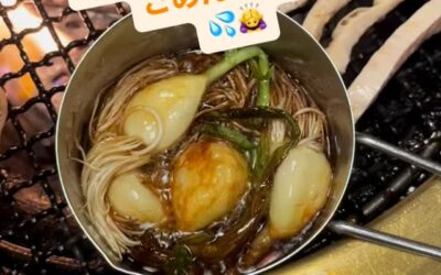 こんにちは！牛屋八潮店です